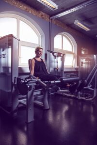InZhape Fitness Træning