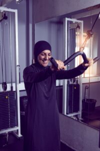 InZhape Fitness Træning