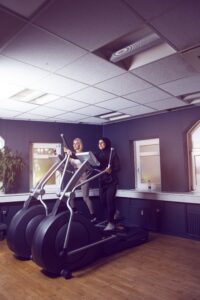 InZhape Fitness Træning