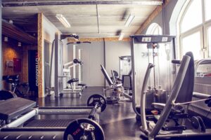 InZhape Fitness Træning