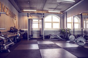 InZhape Fitness Træning