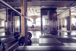 InZhape Fitness Træning