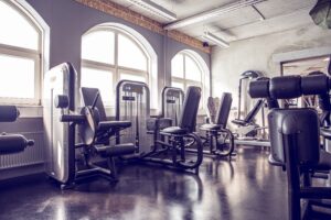 InZhape Fitness Træning
