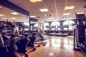 InZhape Fitness Træning