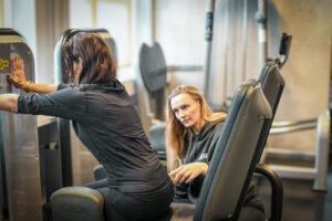InZhape Fitness Træning