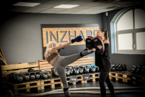 InZhape Fitness Træning