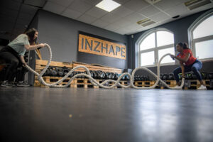 InZhape Fitness Træning